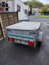 Trelgo trailer 5ft for sale Trelgo trailer 5ft for sale  BURNLEY