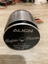 Align 800mx brushless for sale  OLNEY