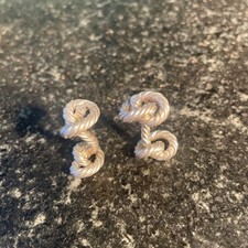 hermes cufflinks for sale  LEICESTER