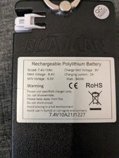 Boatman actor mk4 for sale Boatman actor mk4 for sale  FLEET