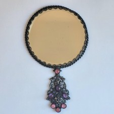 Miroir face main d'occasion  Grasse