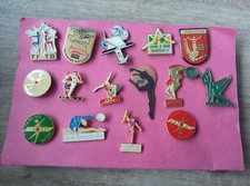 Lot pins pin d'occasion  Crépy-en-Valois