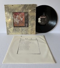 The Cult Dreamtime Vinyl LP Record BEGA57 1984 comprar usado  Enviando para Brazil