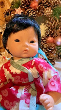 Poupee corolle asiatique d'occasion Poupee corolle asiatique d'occasion  La Chapelle-en-Vercors