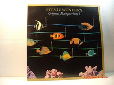 STEVIE WONDER -(DOUBLE LP)- STEVIE WONDER'S ORIGINAL MUSIQUARIUM I - I WISH-1982 comprar usado  Enviando para Brazil
