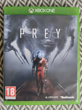 Prey xone xboxone d'occasion Prey xone xboxone d'occasion  Metz-