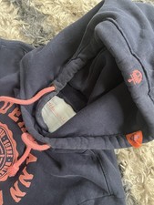 Adenauer hoody hoodie gebraucht kaufen  Braunschweig