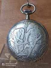 Montre gousset mécanique d'occasion  La Charité-sur-Loire