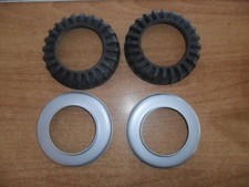 Coppia anelli molle usato  Canelli