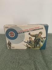 Airfix british commandos for sale  NORTHAMPTON
