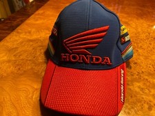 Honda racing cap for sale  NEWMARKET