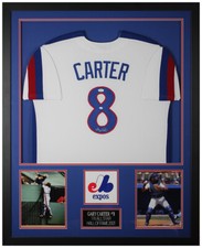 Gary carter autographed for sale  La Grange