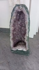 Geode cattedrale ametista usato Geode cattedrale ametista usato  Varano Borghi