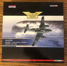 Corgi aviation luftwaffe for sale  SALISBURY