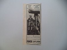 Advertising pubblicità 1966 usato  Salerno