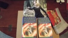 Harry potter bundle. for sale  ABERYSTWYTH