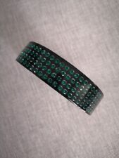 Bracciale rigido swarosky usato  Racconigi