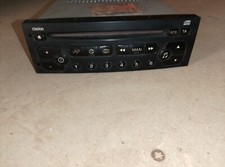 Peugeot citroen radio for sale  BLACKPOOL
