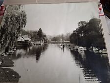 eel pie island for sale  WALTON-ON-THAMES