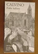 Calvino fiabe italiane usato  Italia