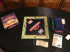 Jeu plateau monopoly d'occasion  Nevers
