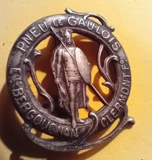 Superbe broche insigne d'occasion  Nantes-