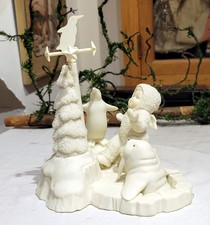 Dept snowbabies snow for sale  Princeton