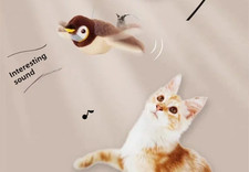 Jouet chat interactif d'occasion  Les Andelys