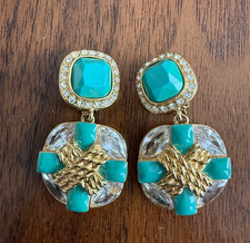 Vintage carolee lux for sale  San Francisco
