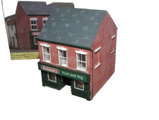 Hornby skaledale greengrocer for sale  IVYBRIDGE