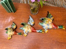 Vintage flying ducks for sale  MALTON