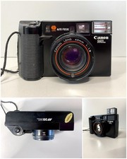 Fotocamera canon af35ml usato  Varallo Pombia