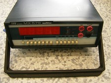 Multimeter itt metrix gebraucht kaufen  Grammetal