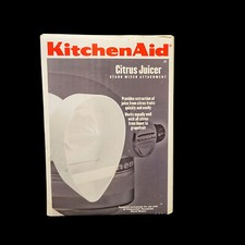 Kitchenaid citrus juicer for sale  Osprey