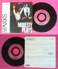 Sparks modesty plays usato  Ferrara