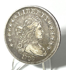 1798 draped bust for sale  Seattle