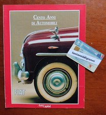 Fiat rivista cento usato  Messina