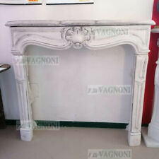 Cornice camino cemento usato  Italia