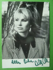 Dolly dollar autogrammkarte gebraucht kaufen  Missen-Wilhams