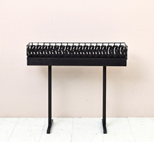 Midcentury fioriera scandinava usato  Villachiara