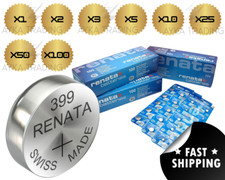 Renata watch battery for sale  HALIFAX
