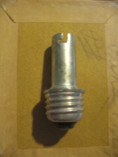 Soquete de baioneta fêmea vintage sem marca e26 e27 para contato único comprar usado  Enviando para Brazil