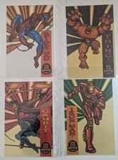 1994 fleer marvel for sale  UK