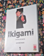 Ikigami motoro mase usato  Teramo