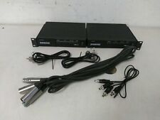 Shure sc4 wirelessmicrophone for sale  Paterson