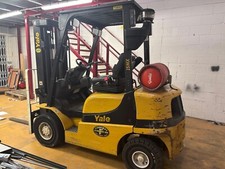 Yale forklift glp25mx for sale  AMERSHAM