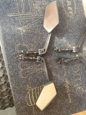 Bicycle adjustable rearview for sale  CWMBRAN