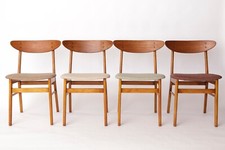 Set danish teak gebraucht kaufen  Hannover