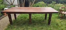 Vintage solid wood for sale  NEWPORT