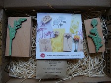 Einsteiger set stempel gebraucht kaufen  Dresden